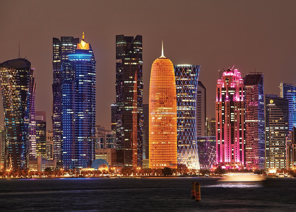 City Guide: Doha, Qatar - Virtuoso