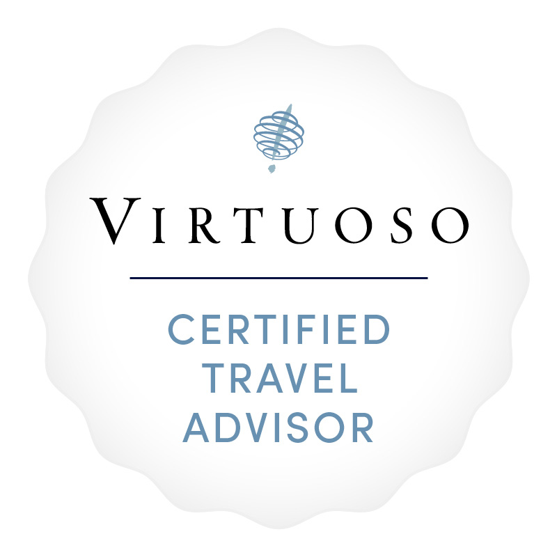 virtuoso certified travel advisor