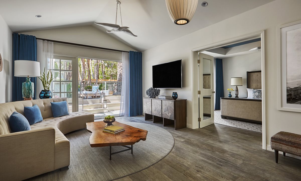 Fairmont Miramar Hotel & Bungalows