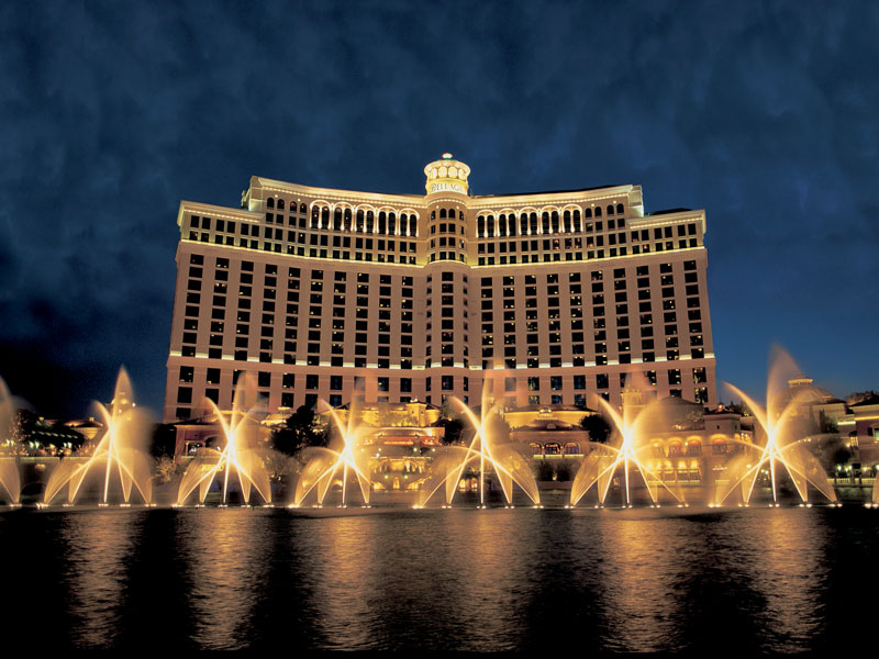 6 Ways to Go Luxe in Las Vegas Virtuoso