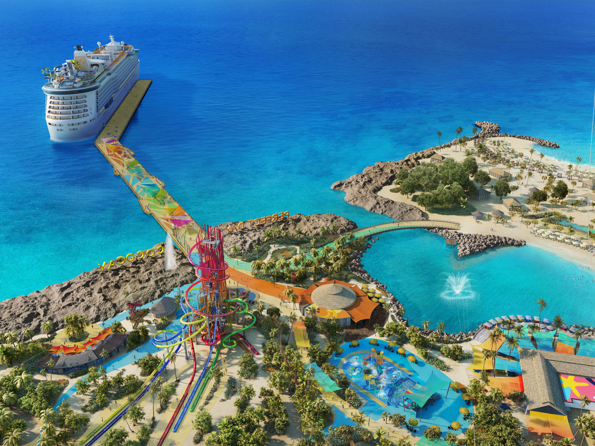 Royal Caribbean International Presents A Perfect Day At