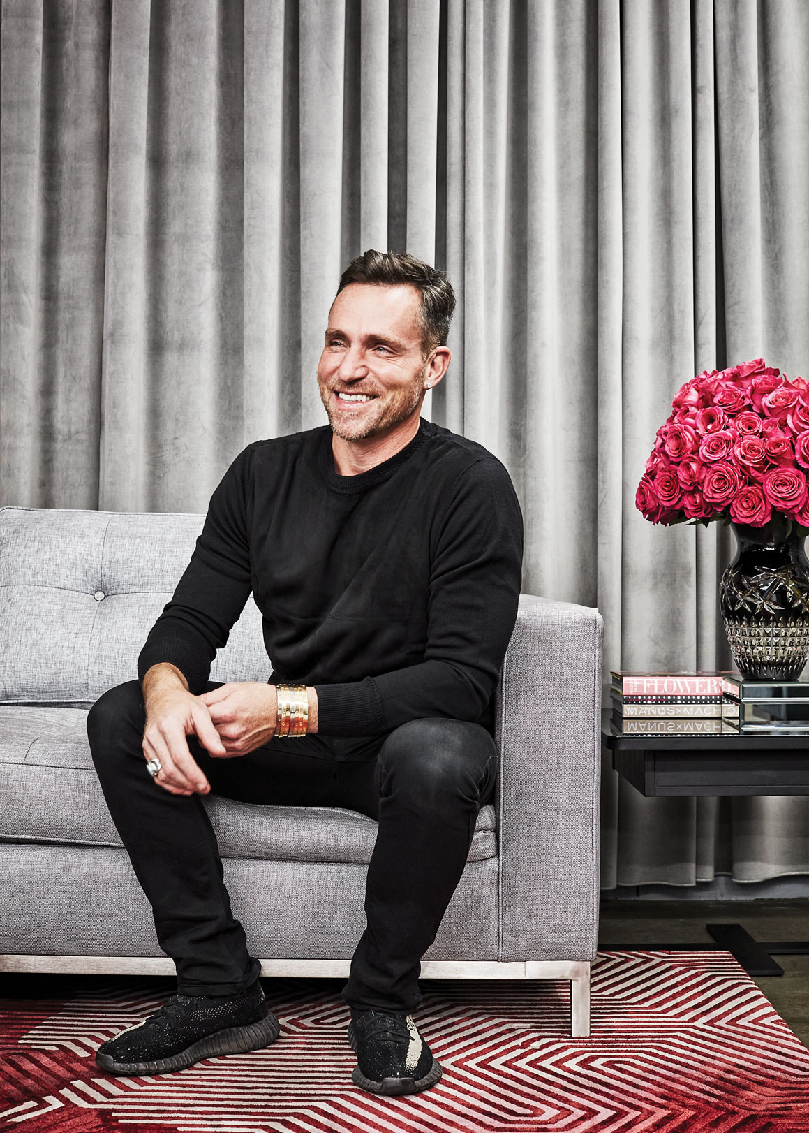 Floral Feast Jeff Leatham Has the Coolest Job in the World Virtuoso