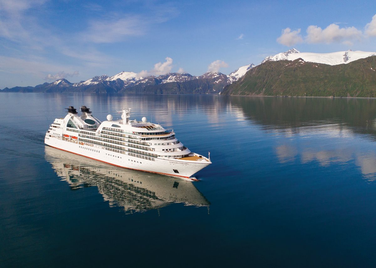 Cruise Alaska on the Seabourn Sojourn Virtuoso