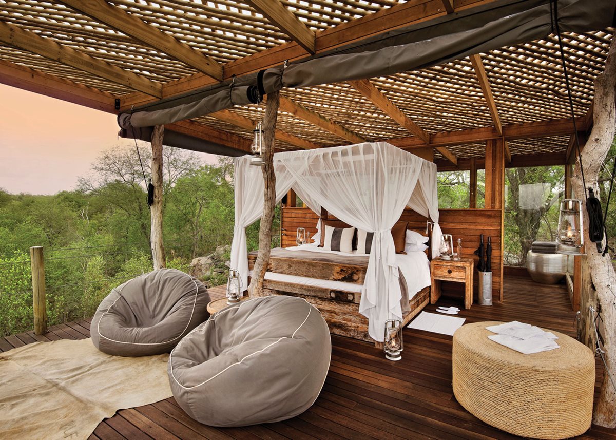 Why We Still Love Luxury Tree Houses Virtuoso