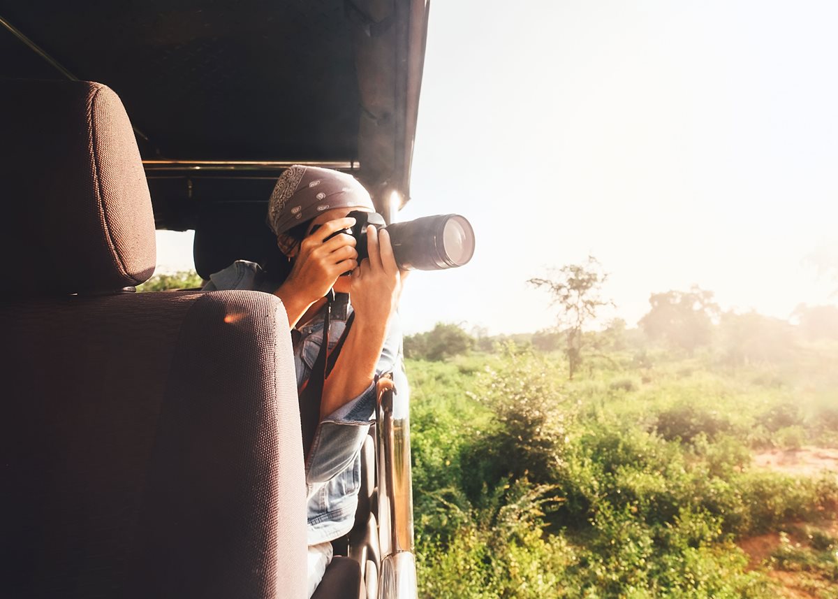 Patience, practice, and instinct all come into play for photojournalists seeking that perfect shot.
