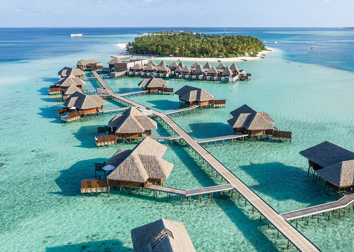 Conrad Maldives Rangali Island