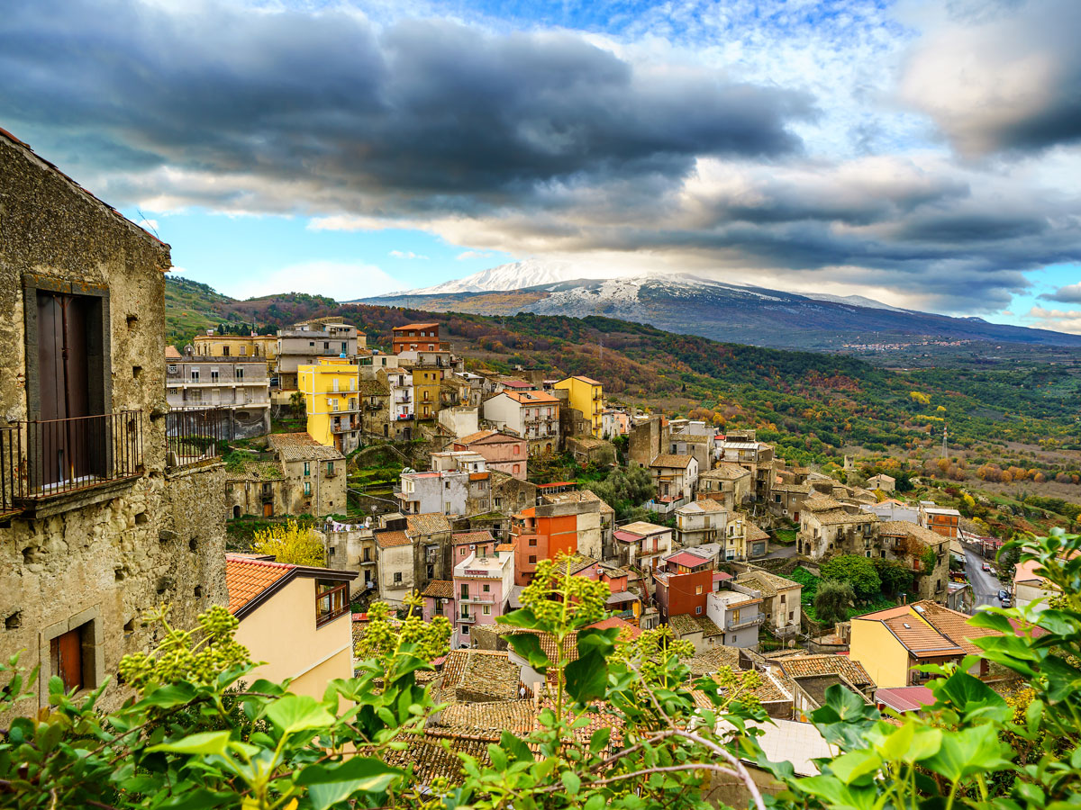 Sicily The Italian Island with Its Own Flavor Virtuoso