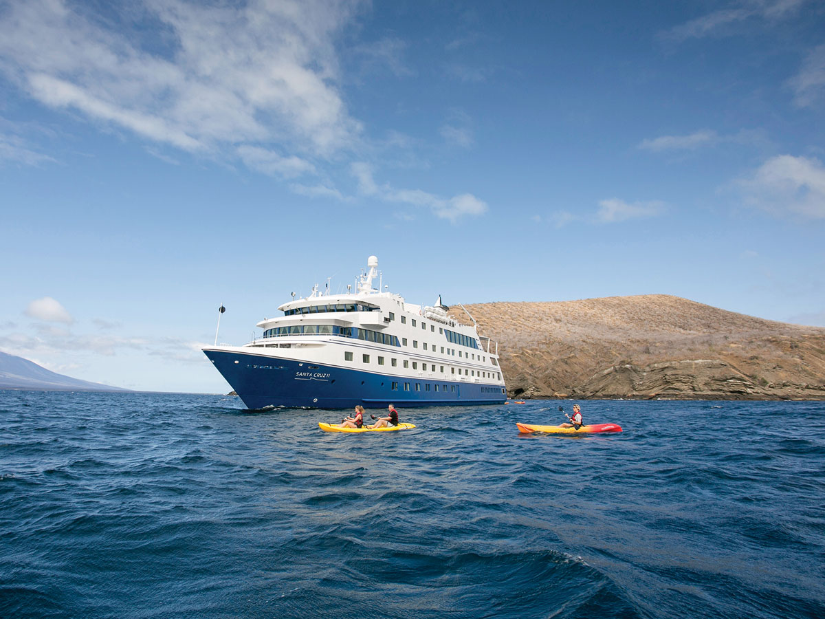 How to Travel for Good in the Galápagos Islands Virtuoso