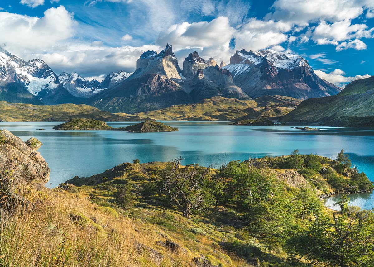 Chilean Patagonia, a stop on Big Five’s 14-day adventure. 