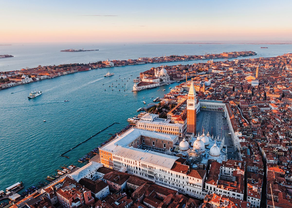 Smaller ships such as the soon-to-sail La Venezia can help mitigate tourism’s toll on Venice.